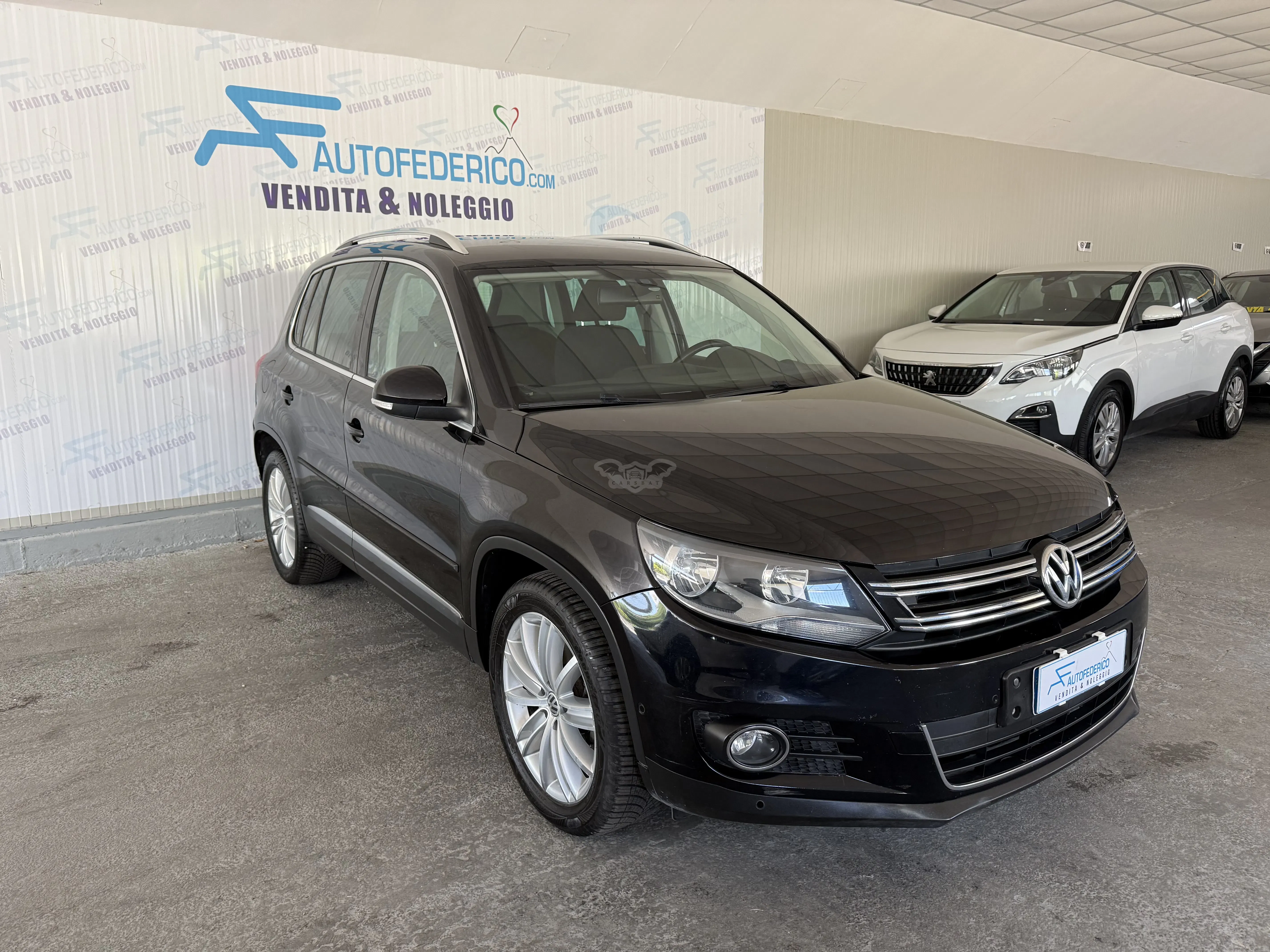 Volkswagen Tiguan 2.0 TDI Comfortline Business 2016