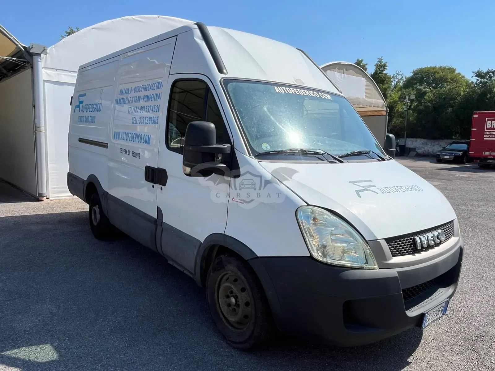 Iveco Daily 3.0 Business 2011