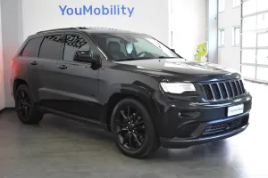Jeep Cherokee Grand 3.0 MultiJet Summit 2015