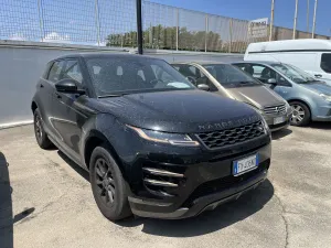 Land Rover Range Rover Evoque 2.0d S 2019