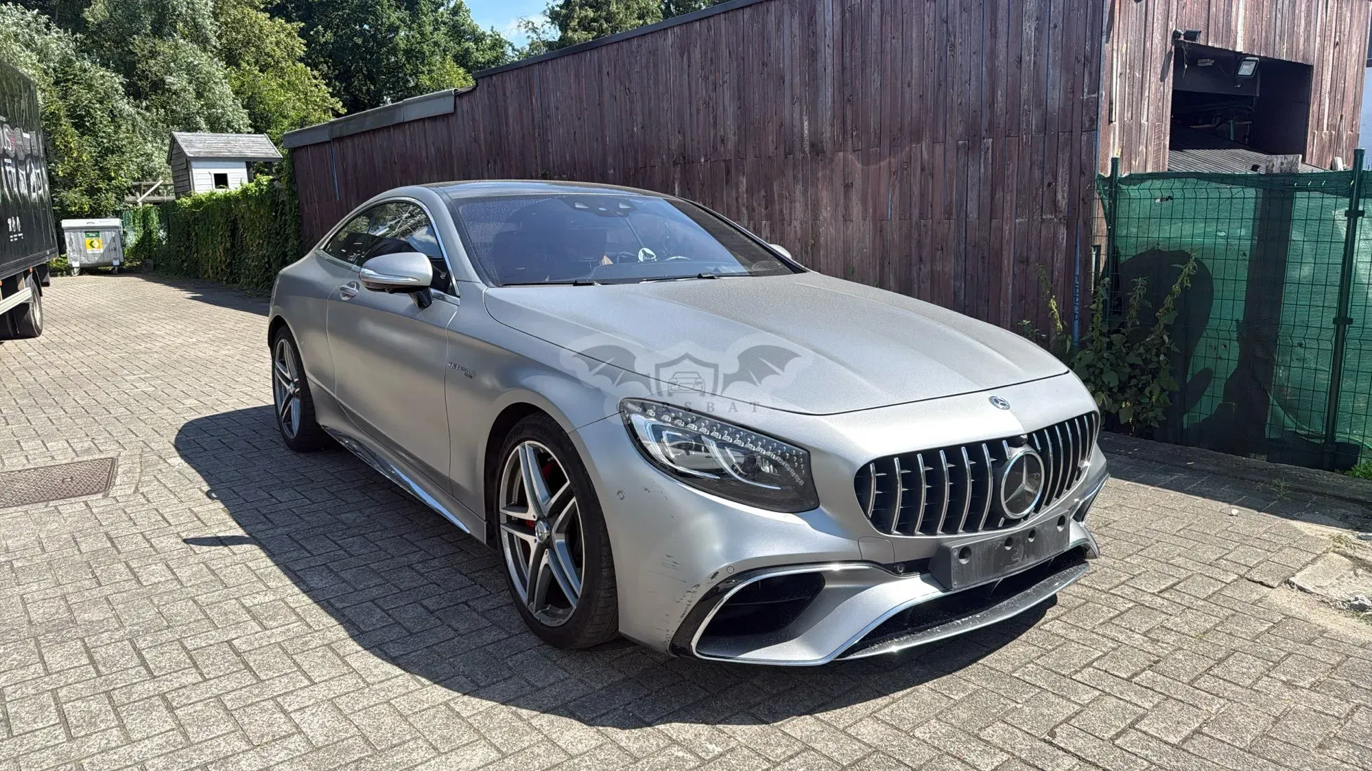 Mercedes-Benz S AMG 63 AMG Line 2018