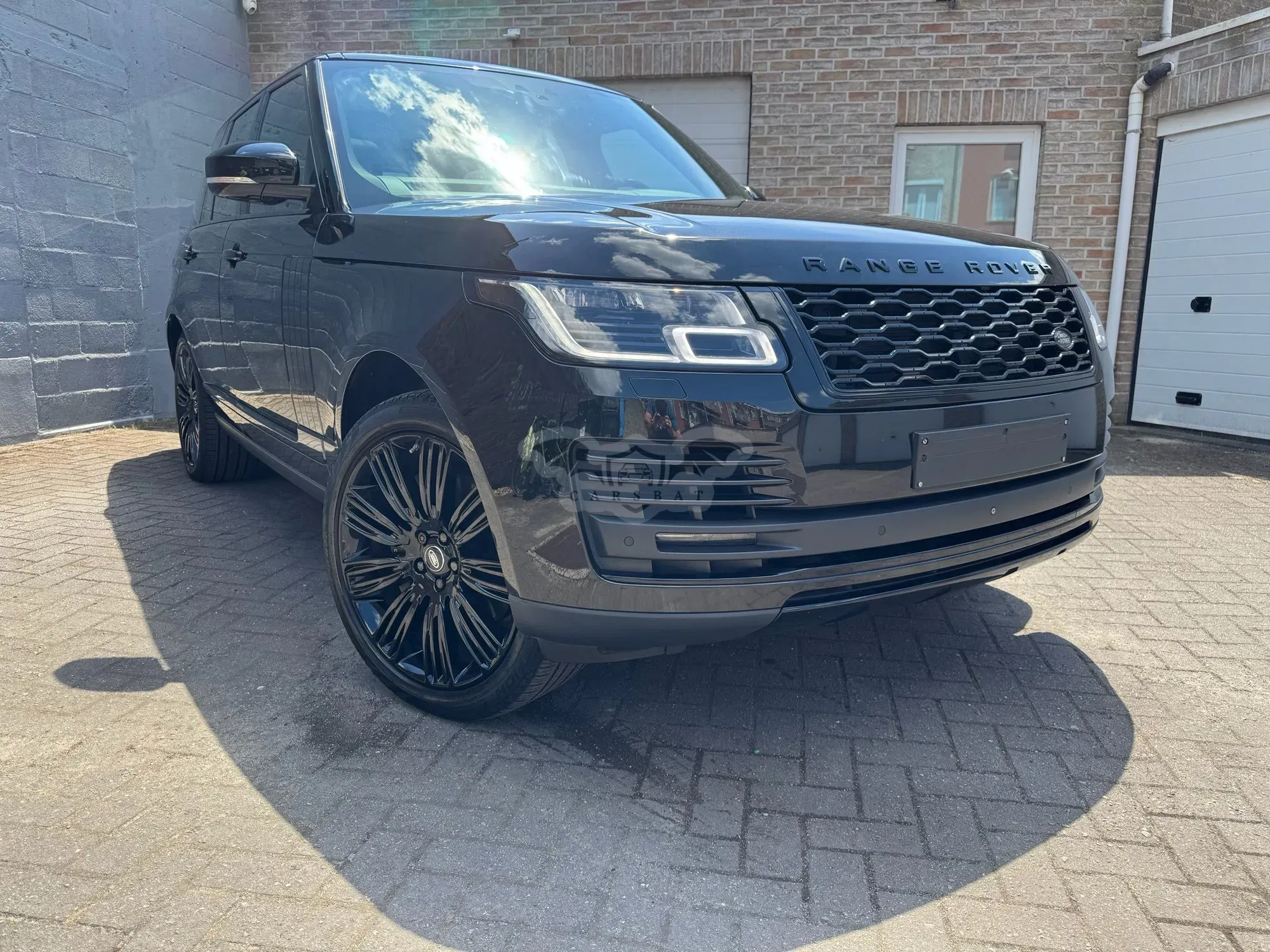 Land Rover Range Rover Vogue 3.0 TDV6 Vogue 2018