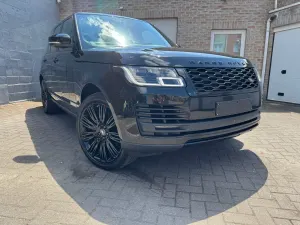 Land Rover Range Rover Vogue 3.0 TDV6 Vogue 2018