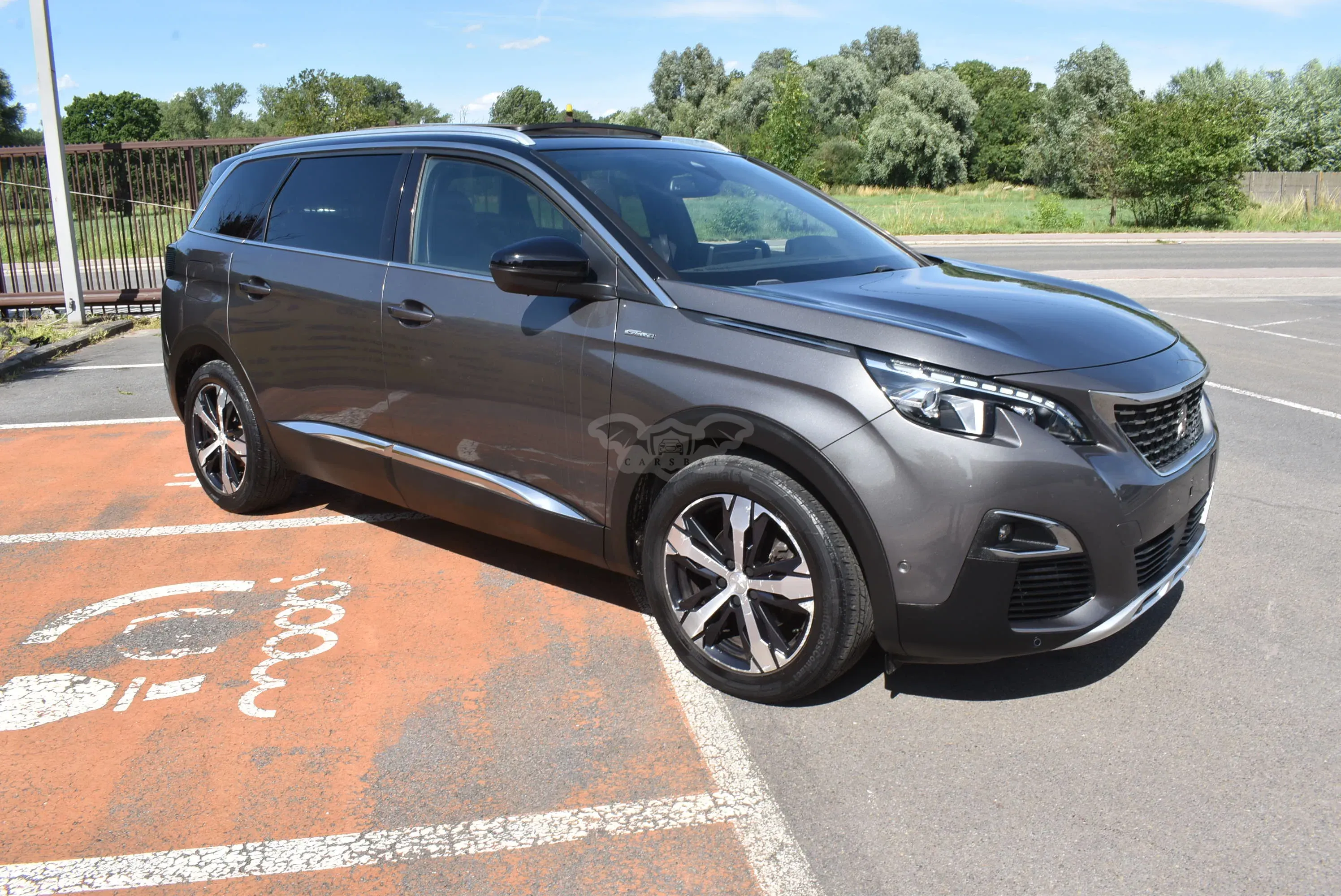Peugeot 5008 1.6 HDI GT Line 2018