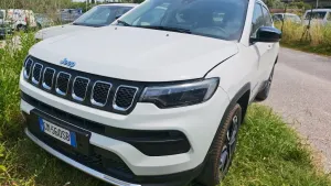 Jeep Compass 4xe 1.3 Limited 2023