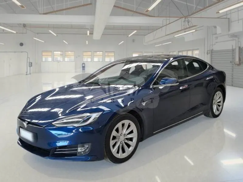 Tesla Model S Long Range 100 kWh 2020