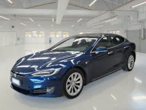 Tesla Model S Long Range 100 kWh 2020