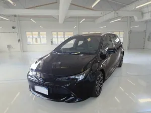 Toyota Corolla Touring Sports 2.0 Business 2020