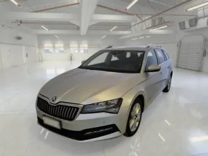 Skoda Superb Combi 2.0 TDI Executive 2022