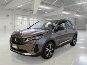 Peugeot 3008 1.5 HDI GT 2023