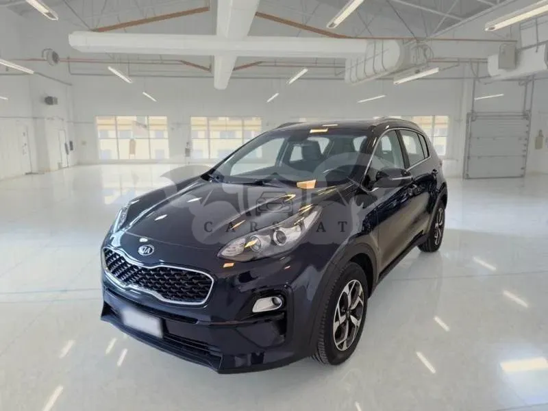 Kia Sportage 1.6 CRDI Business 2020