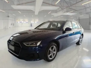 Audi A4 Avant 35 TDI Business 2021