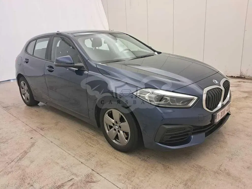BMW 1 Series 116d 2020