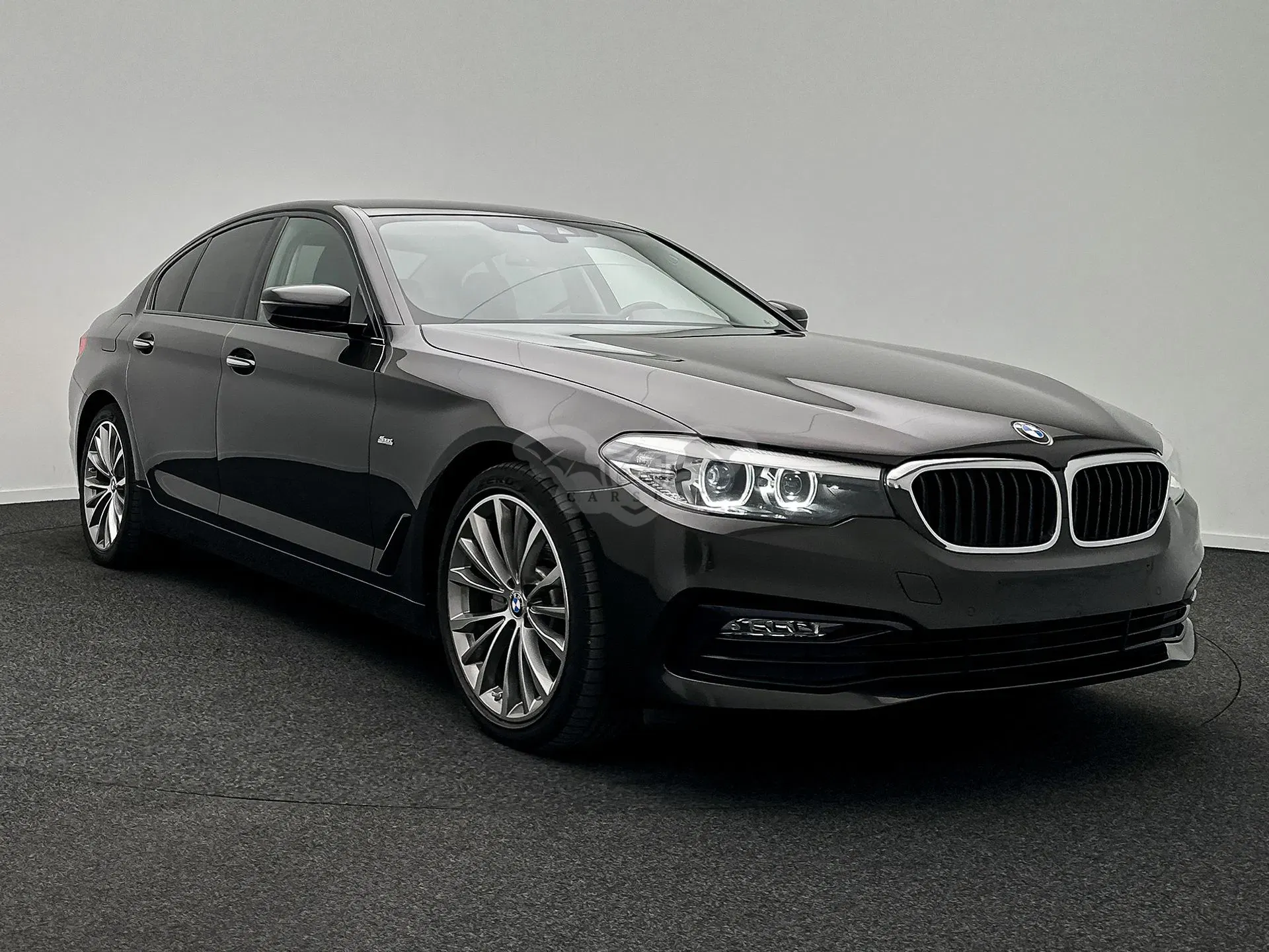 BMW 5 Series 520 Sport Line 2018