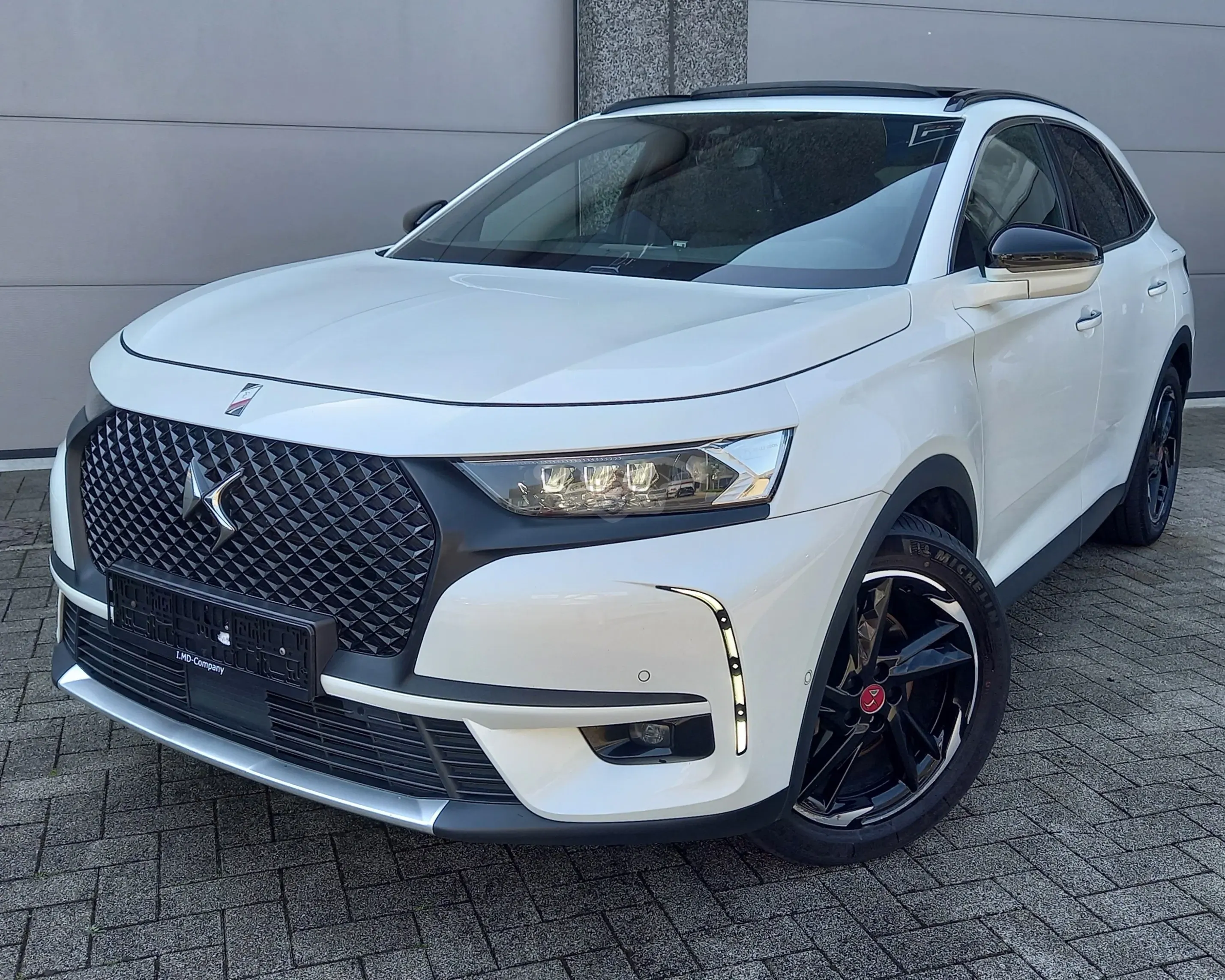 DS DS7 Crossback 1.6 E-TENSE Performance Line + 2022