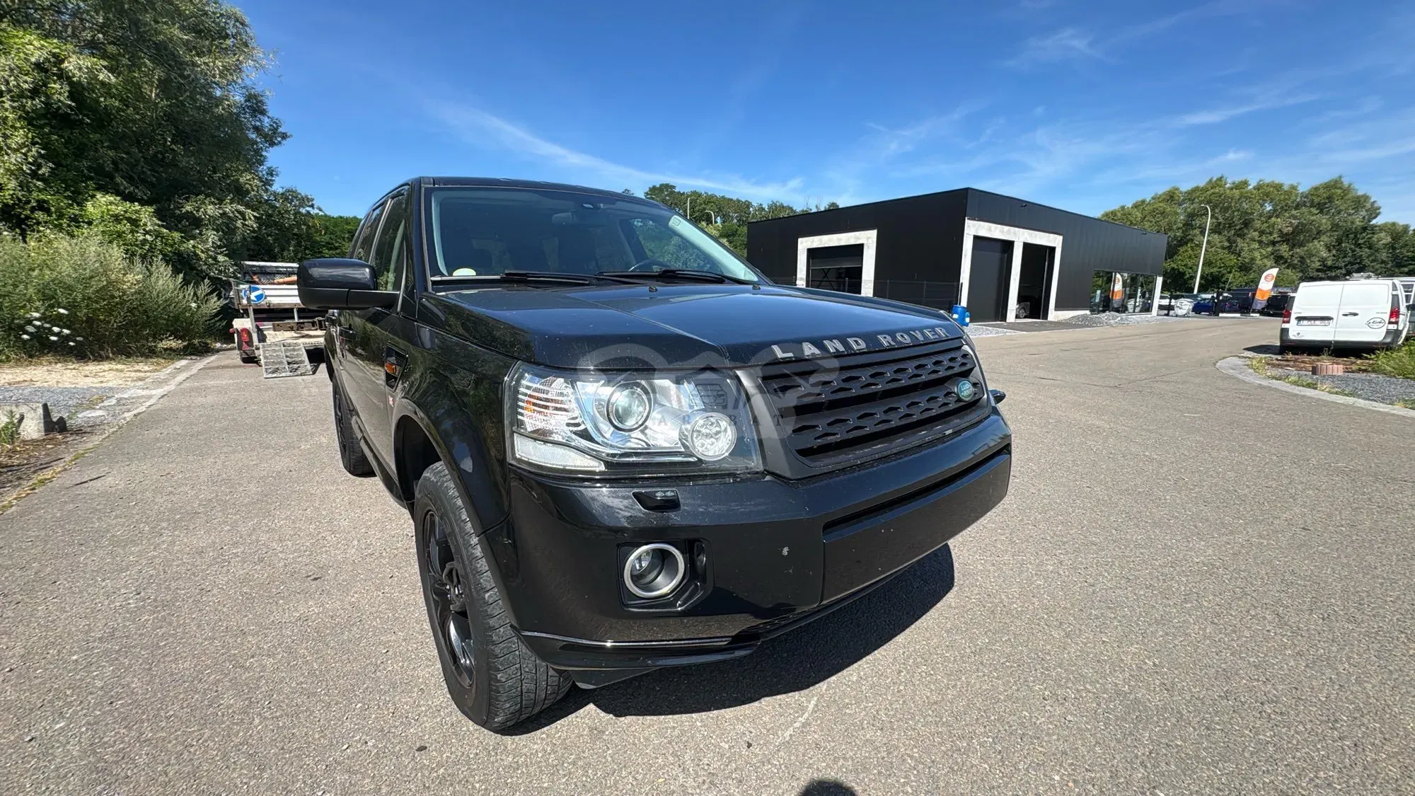 Land Rover Freelander 2.2 TD4 2013