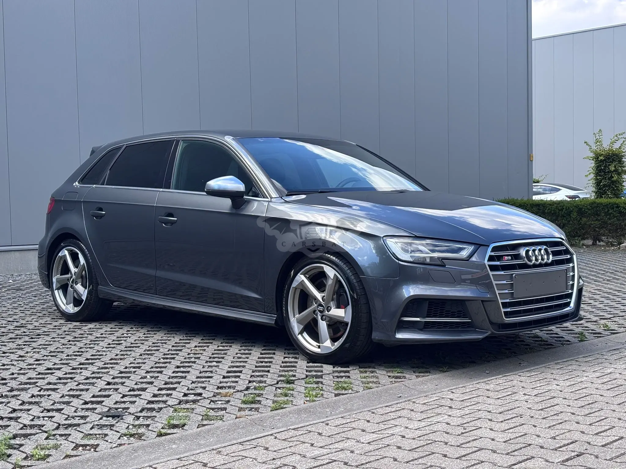 Audi A3 S3 Sportback 2.0 TFSI 2018