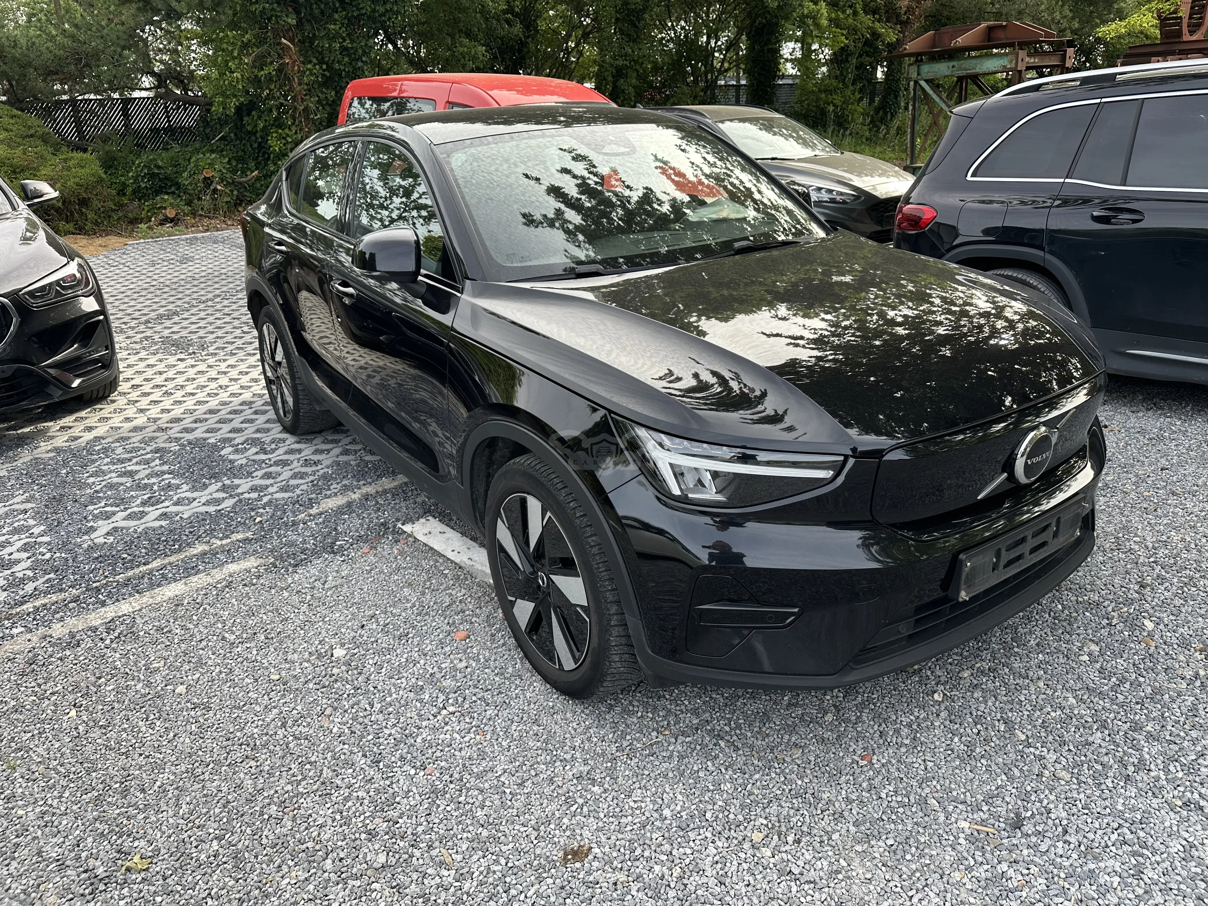 Volvo C40 67 kWh Core 2023