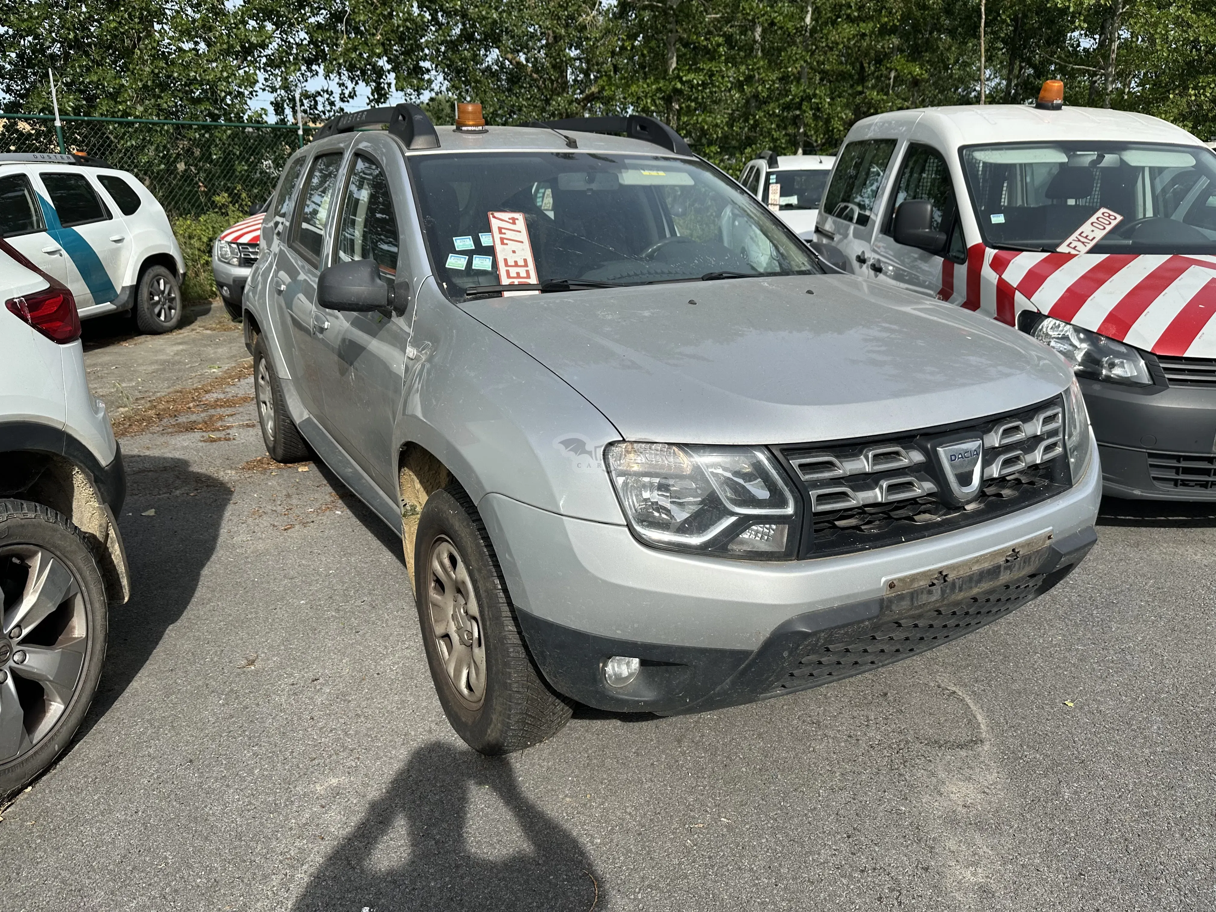 Dacia Duster 1.5 DCI Laureate 2014