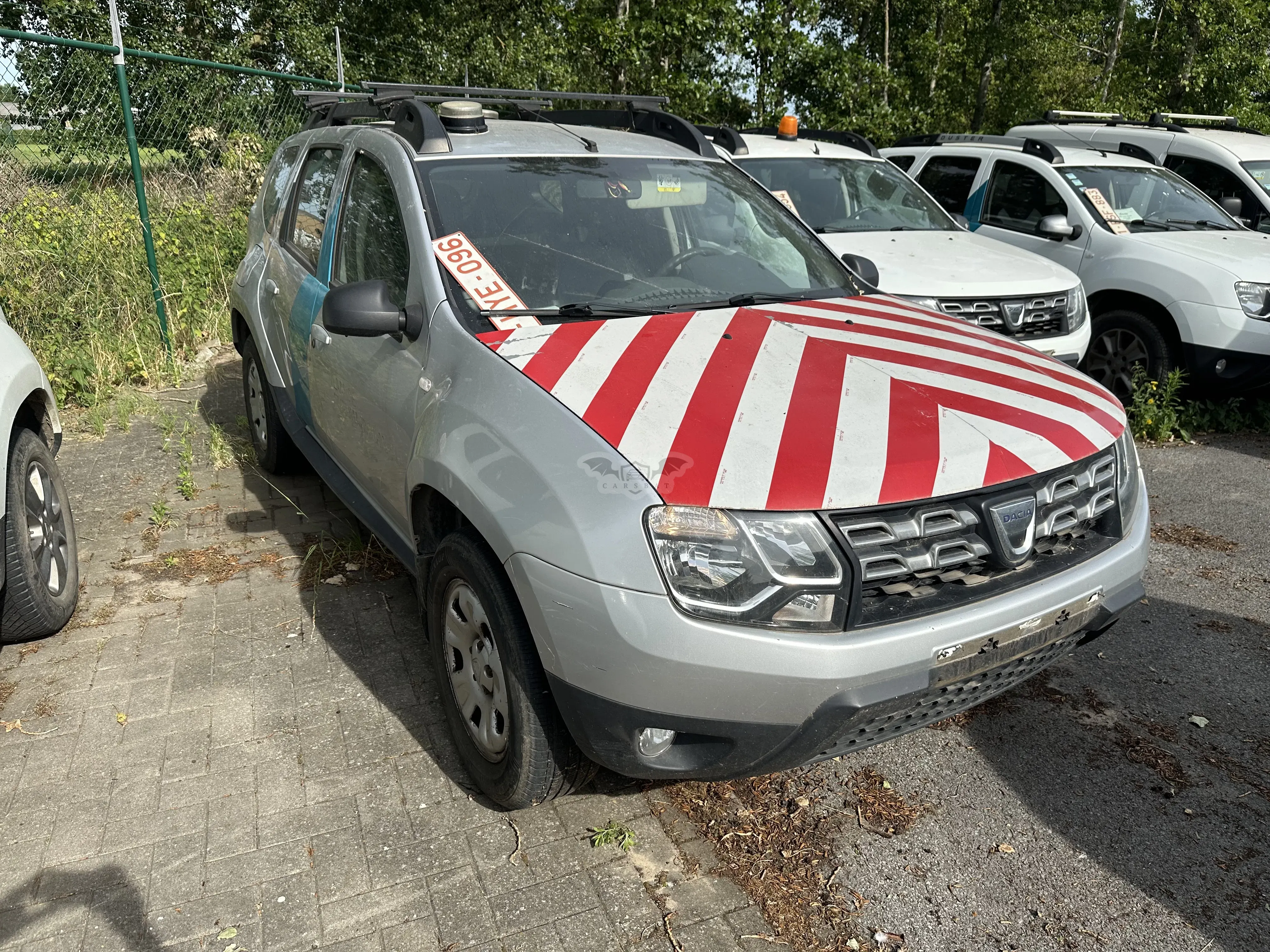 Dacia Duster 1.5 DCI Laureate 2014