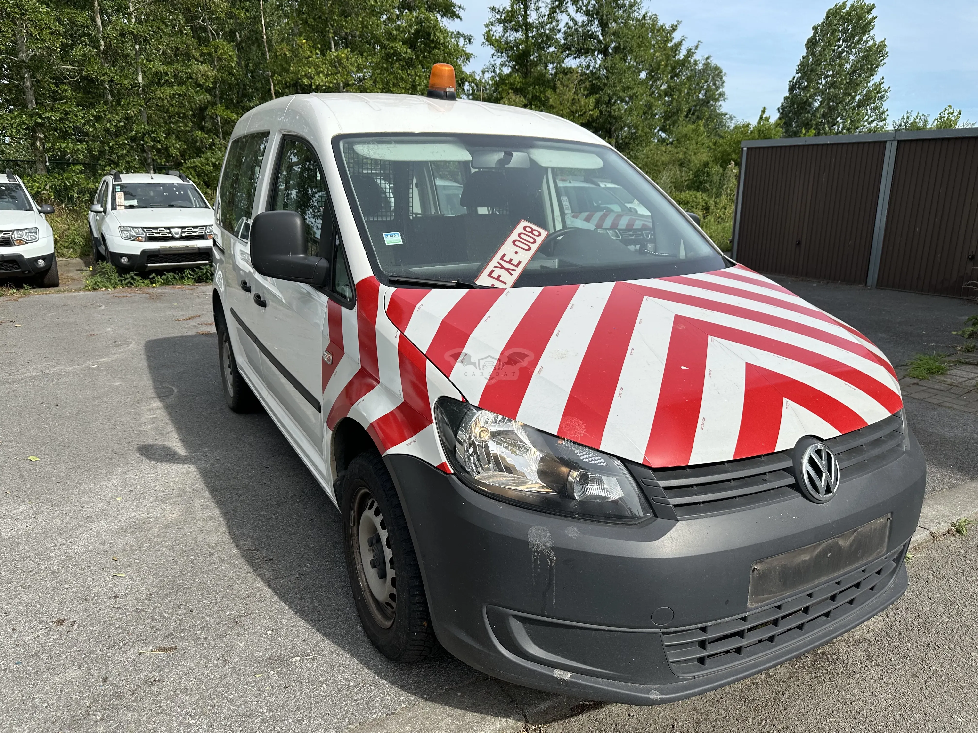 Volkswagen Caddy 2.0 TDI 2013