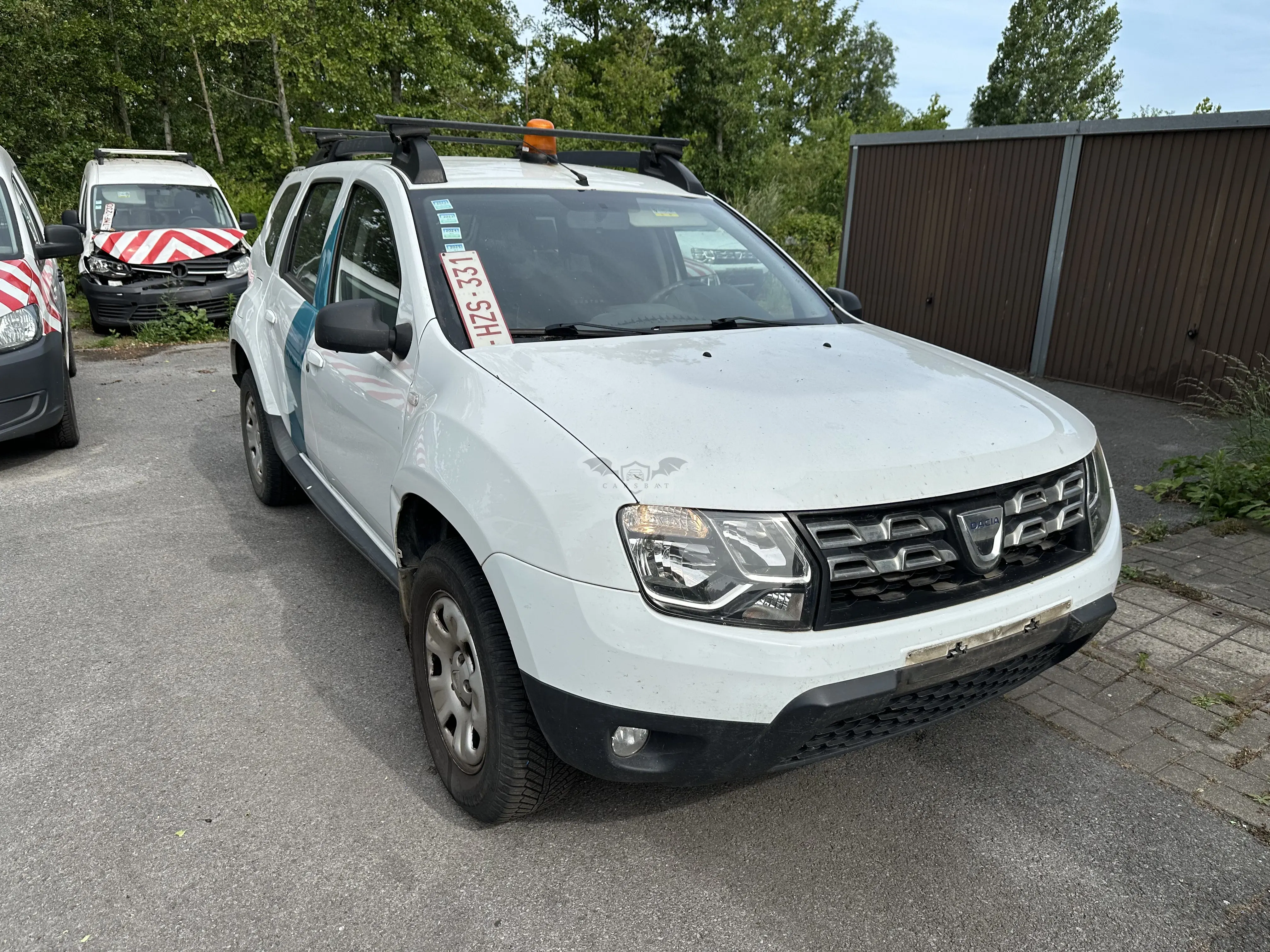 Dacia Duster 1.2 Laureate 2014
