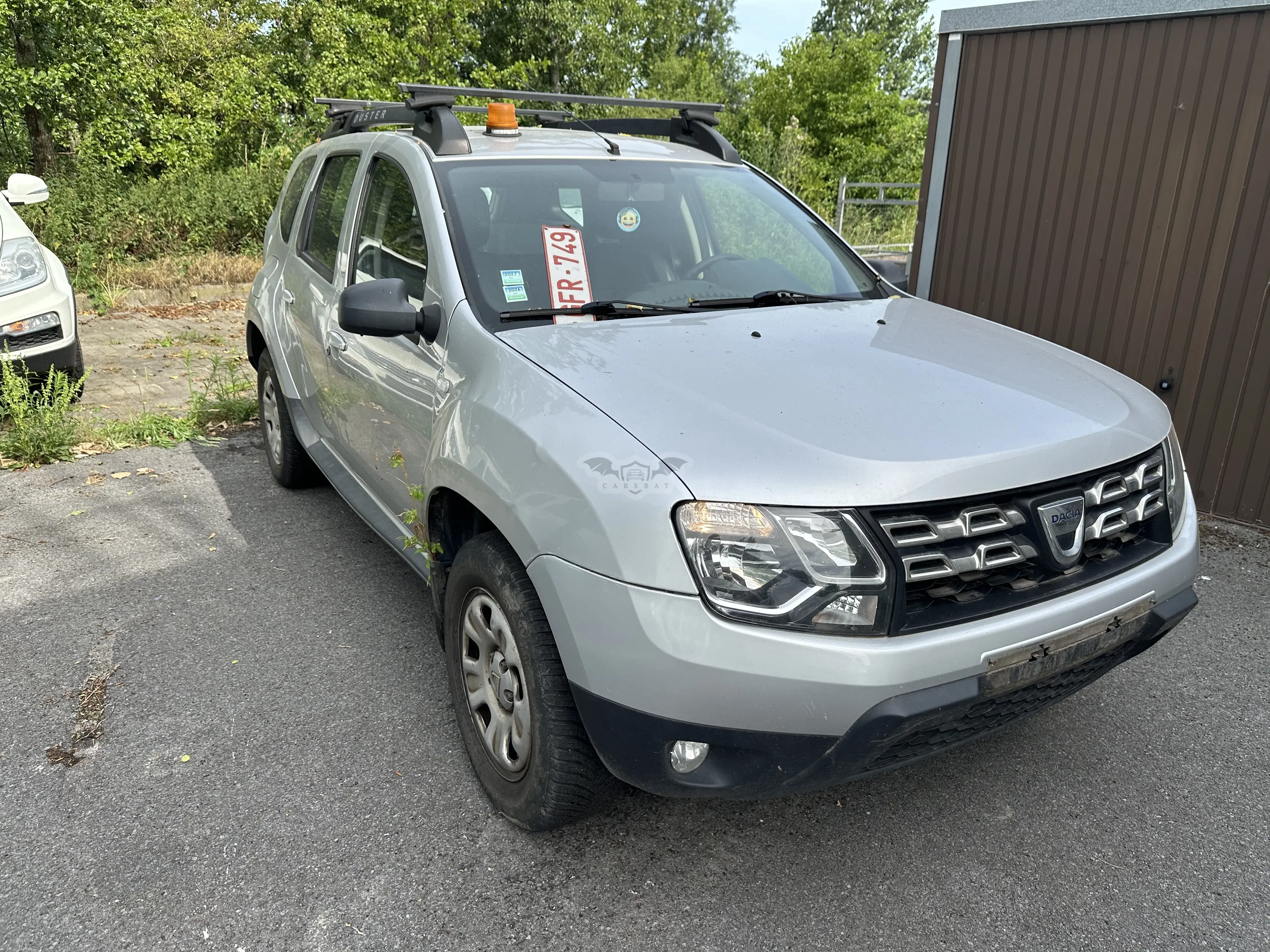 Dacia Duster 1.5 DCI Laureate 2014
