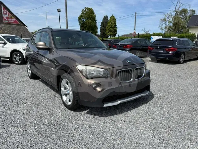 BMW X1 18d Business 2011