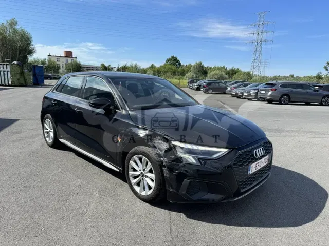 Audi A3 2.0 TDI 2021
