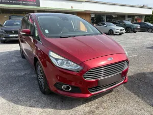 Ford S-Max 2.0 EcoBlue Titanium 2019