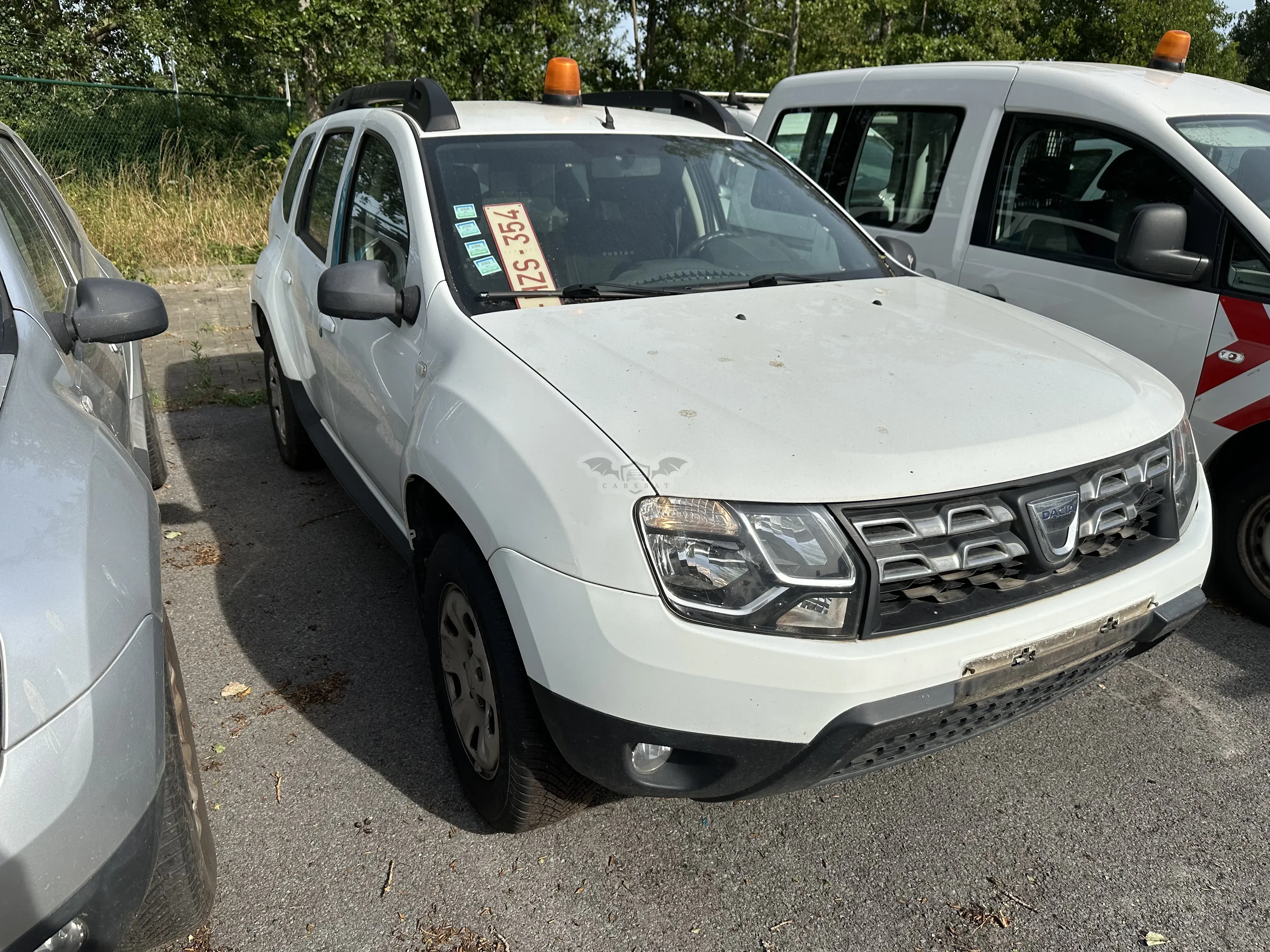 Dacia Duster 1.2 Laureate 2014