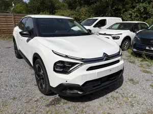 Citroën C4 1.5 HDI Shine 2022