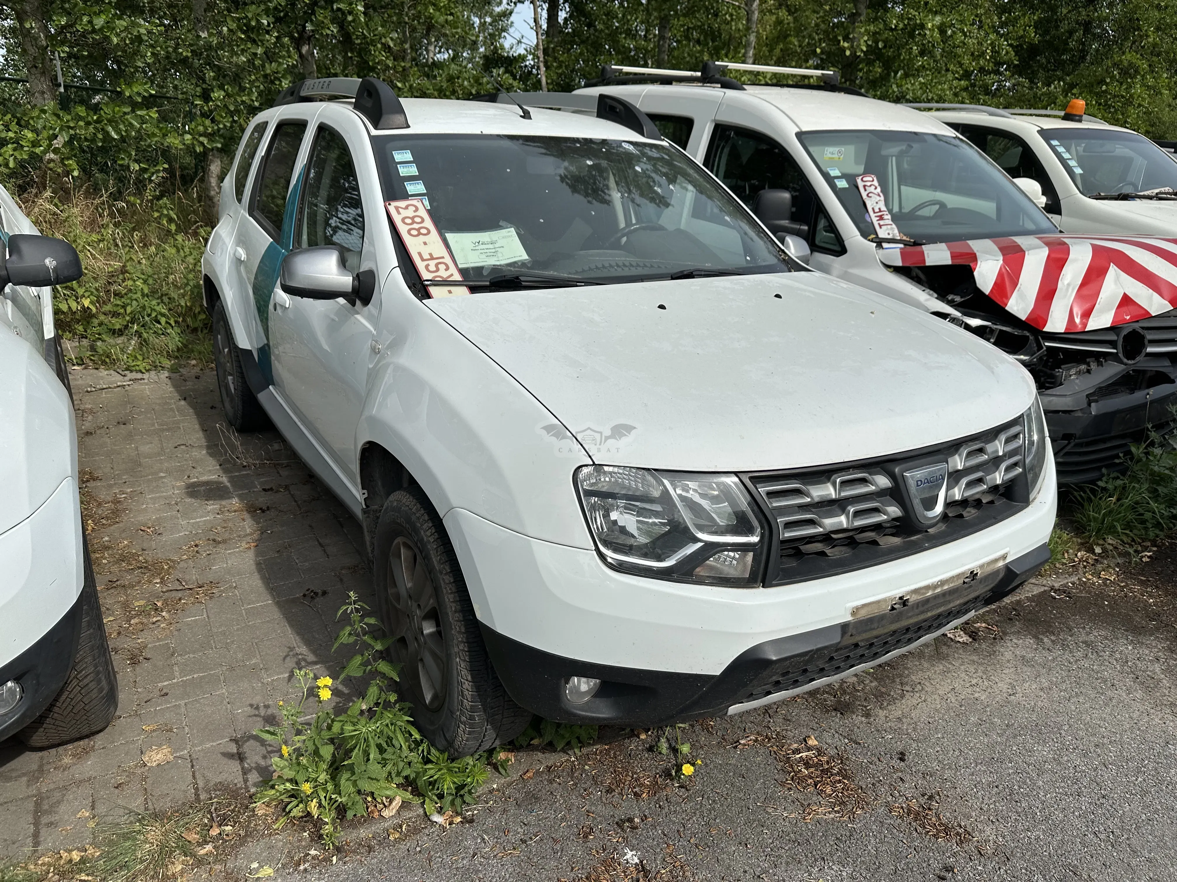 Dacia Duster 1.2 Lauréate Edition 2016 2017