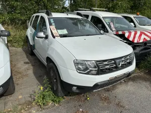 Dacia Duster 1.2 Lauréate Edition 2016 2017
