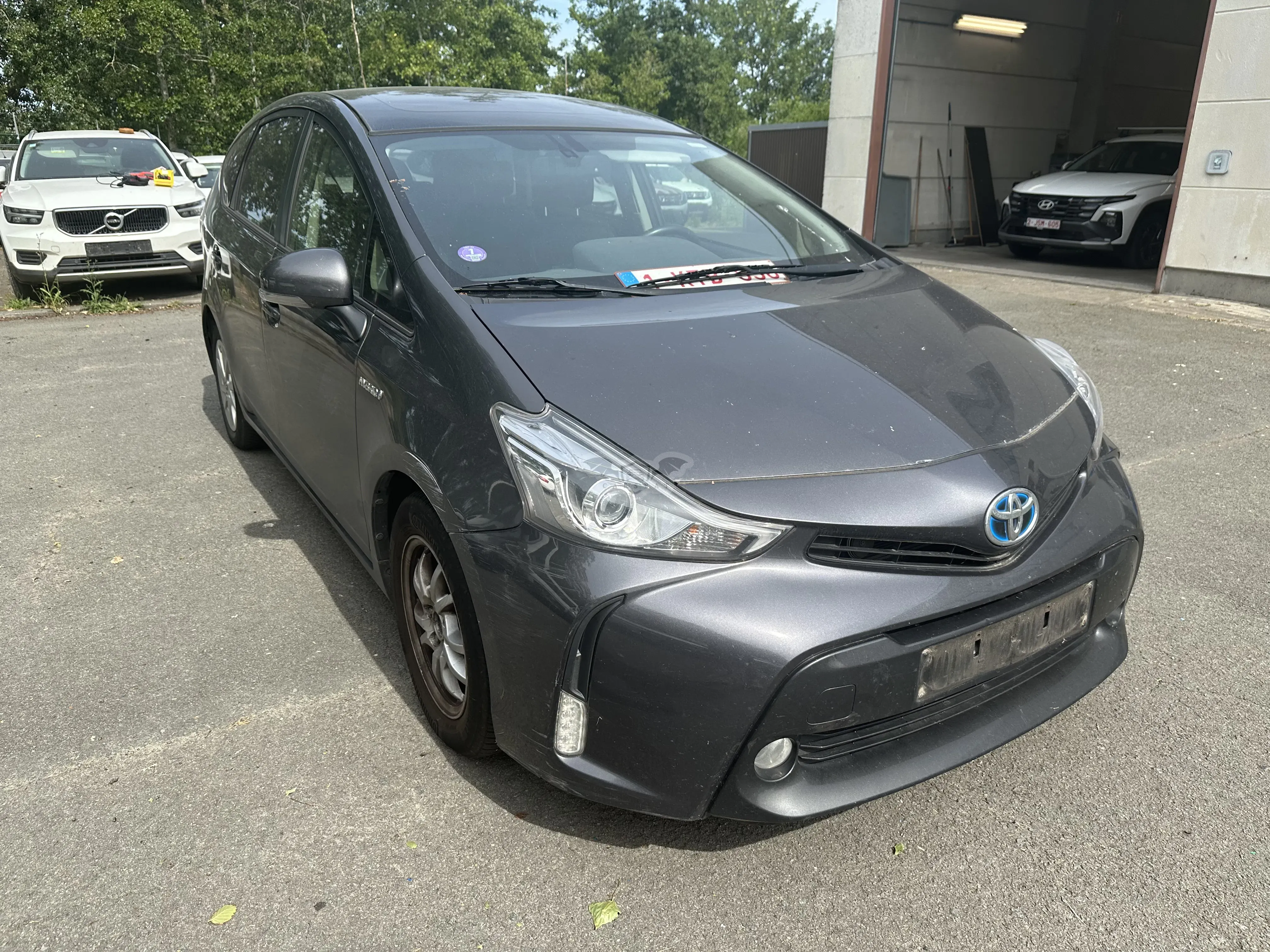 Toyota Prius 1.8 2015