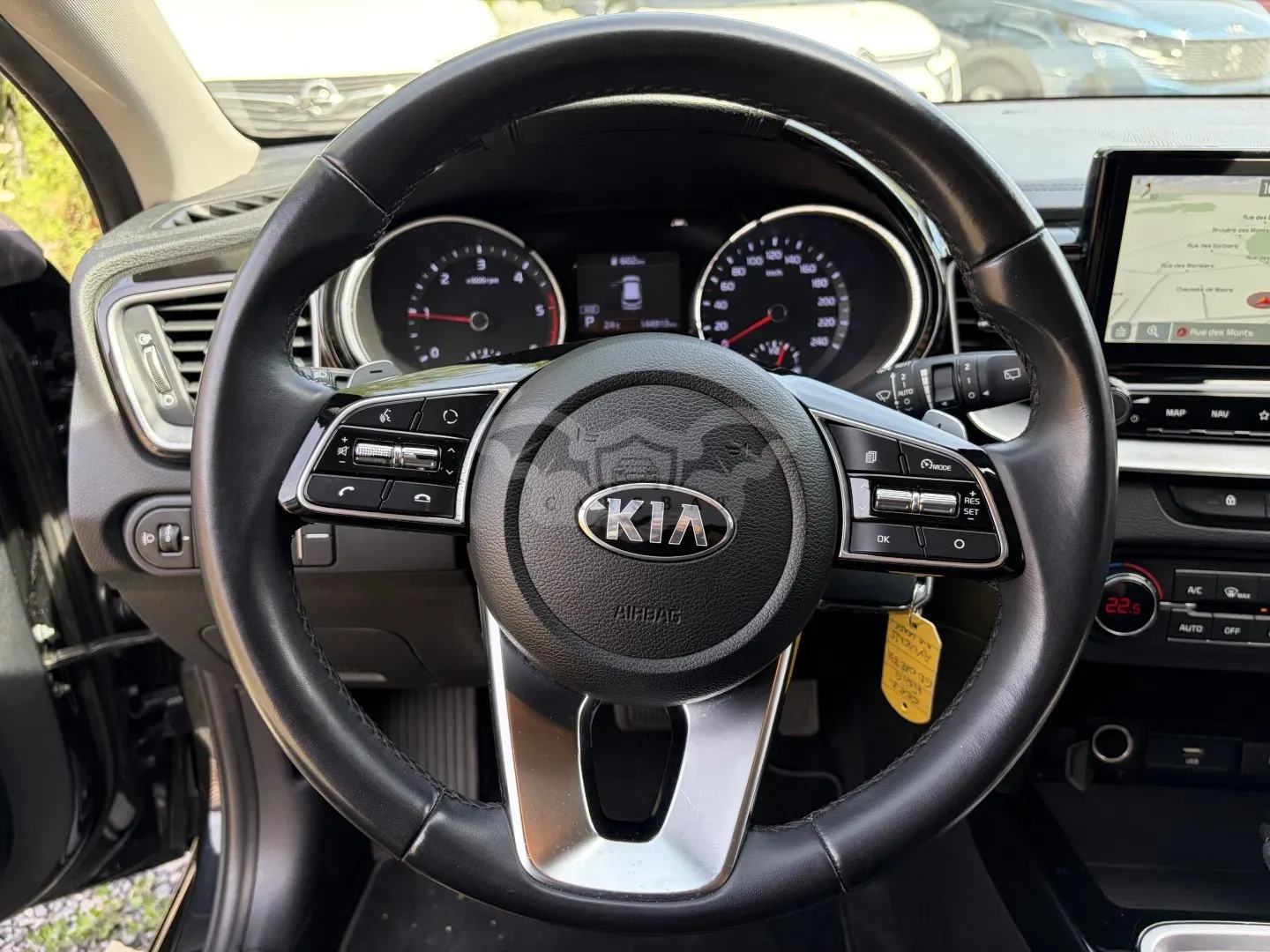 Kia Ceed 1.6 CRDi 2021