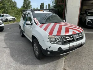 Dacia Duster 1.2 Lauréate Edition 2016 2017