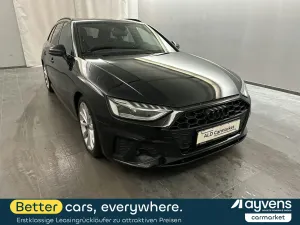 Audi A4 Avant 40 TDI S Line 2022