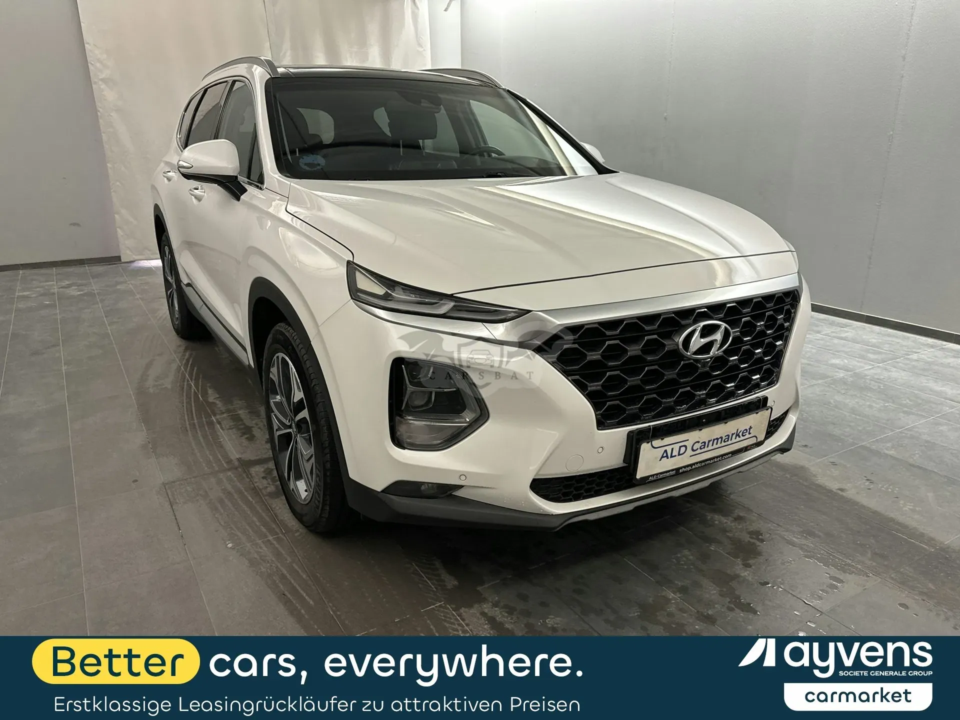 Hyundai Santa Fe 2.2 CRDi Premium 2020