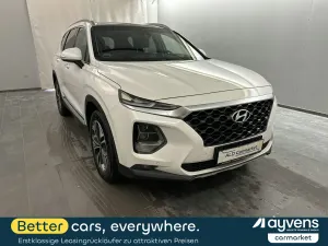 Hyundai Santa Fe 2.2 CRDi Premium 2020