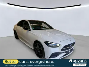 Mercedes-Benz C 220d AMG Line 2022