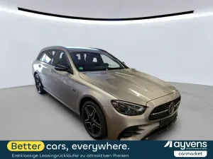 Mercedes-Benz E 300de AMG Line 2021