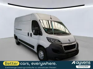 Peugeot Boxer L3H2 L3H2 Plus Plus 2021