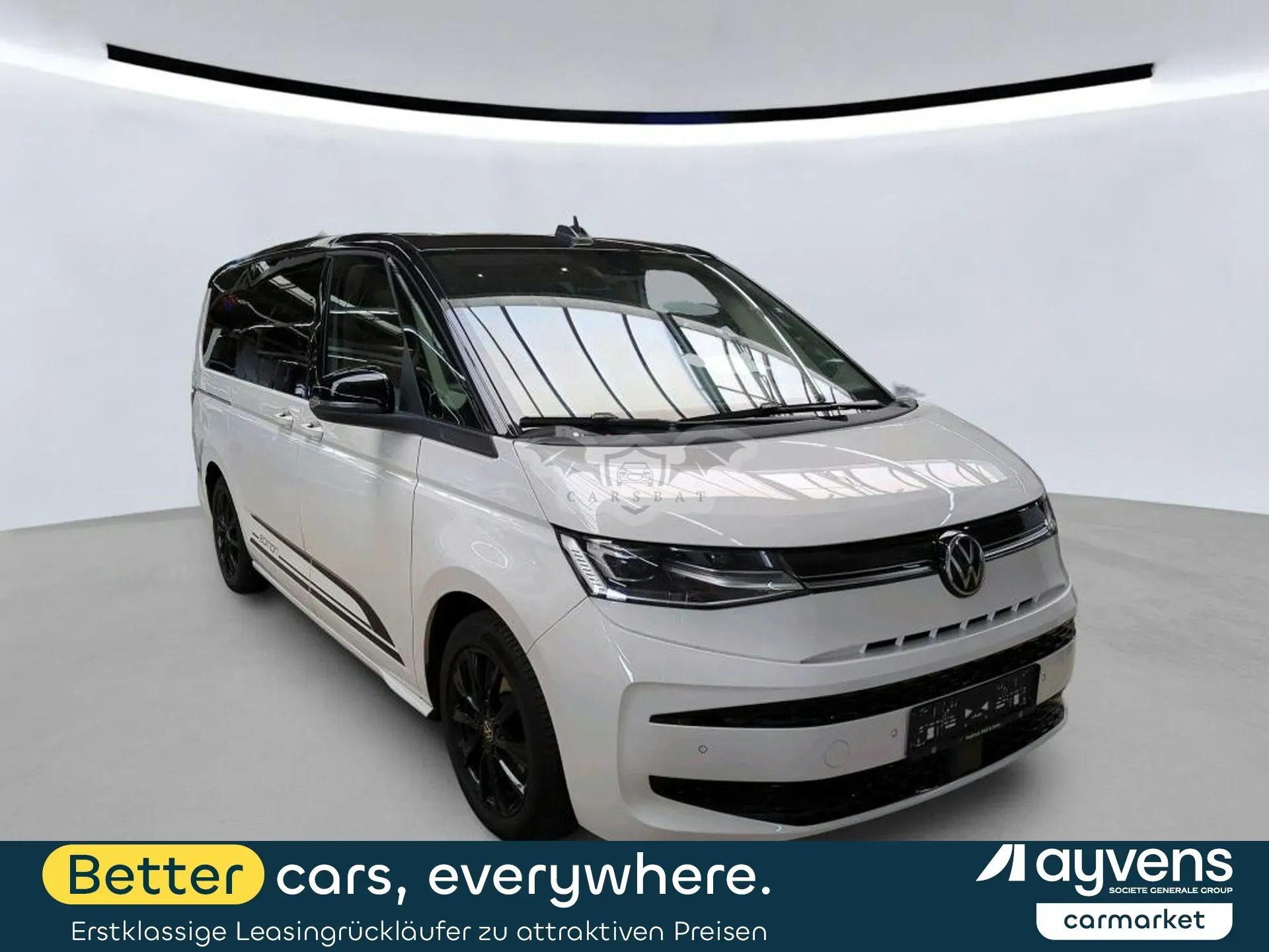 Volkswagen Multivan 2.0 TSI 2022