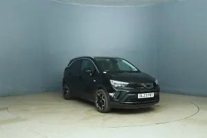Vauxhall Crossland 1.2 Turbo Ultimate 2023