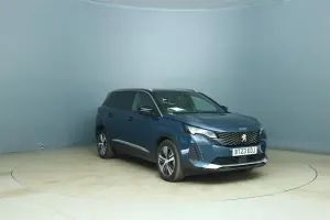 Peugeot 5008 1.2i Allure 2023