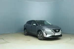 Nissan Qashqai 1.3 DIG-T N-connecta 2022