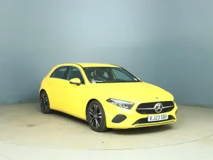 Mercedes-Benz A 180 Sport 2023