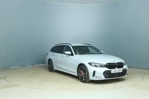 BMW 3 Series Touring 320i M Sport 2025