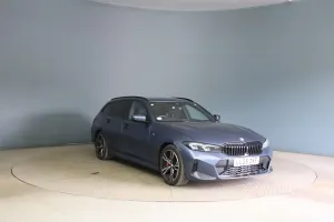 BMW 3 Series Touring 320i M Sport 2025